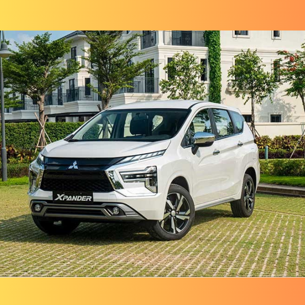 MITSUBISHI XPANDER