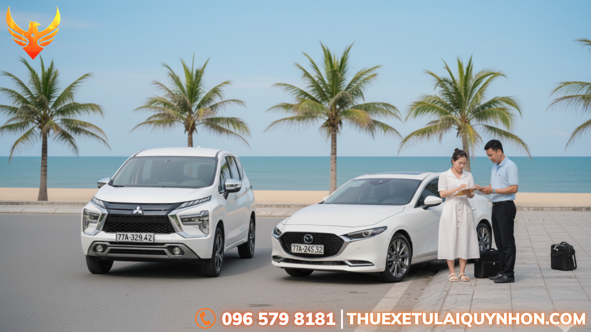 Hợp đồng thuê xe tự lái Quy Nhơn: 10 Điều khoản bạn phải biết để bảo vệ bản thân khi sử dụng dịch vụ