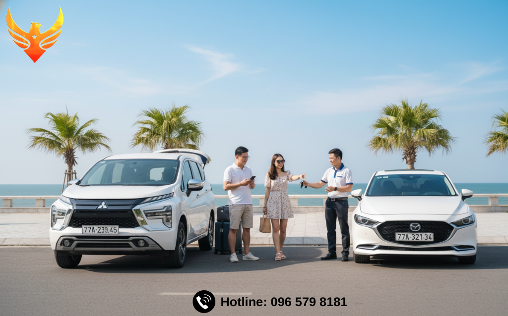 Kinh nghiệm thuê xe tự lái Quy Nhơn lần đầu: 5 điều cần lưu ý